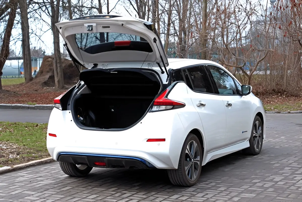 car trunk space fit checker