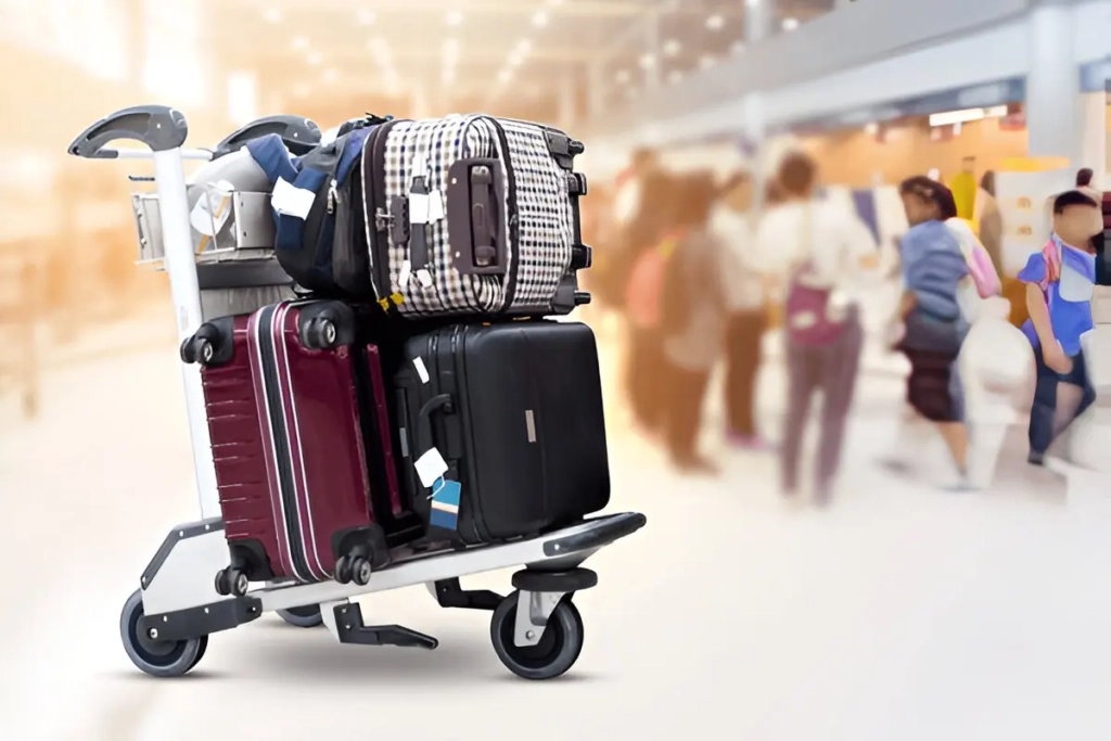 carry on luggage size by airline