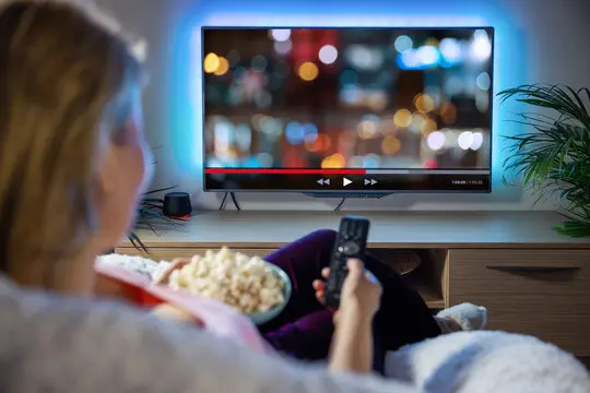 tv size viewing distance guide