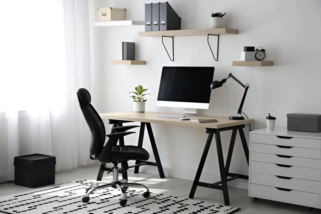 desk fit calculator