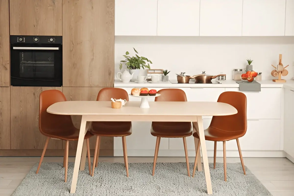 dining table size guide
